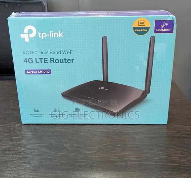 Tp Link Mr202 Lte Router 4g Router Sim Cardtp Link Mr202 · Photo 1