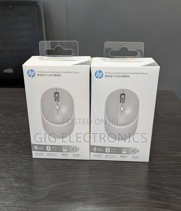 Hp Mouse M231c Wireless Bluetooth Silver · Photo 1