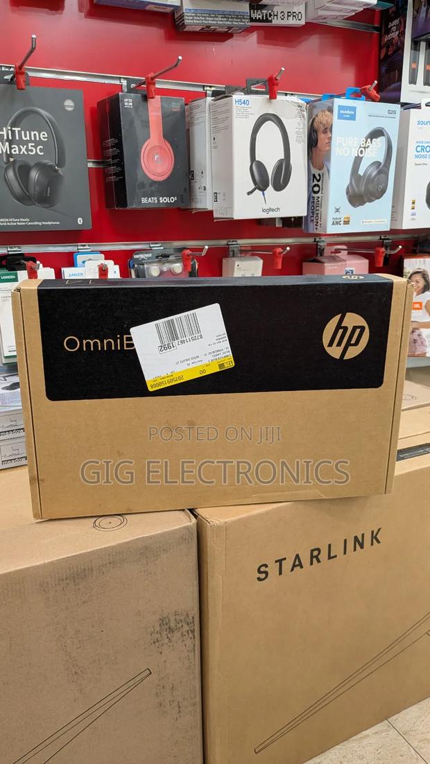 New Laptop HP OmniBook 5 Flip 14-fp0023dx 16GB Intel Core 7 SSD 512GB · Photo 3