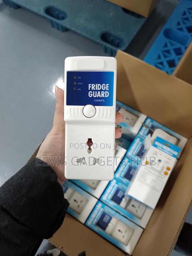Fridge Guard · Photo 1