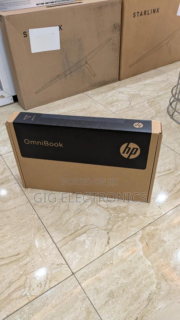 New Laptop HP OmniBook 5 Flip 8GB Intel Core 5 SSD 512GB · Photo 4
