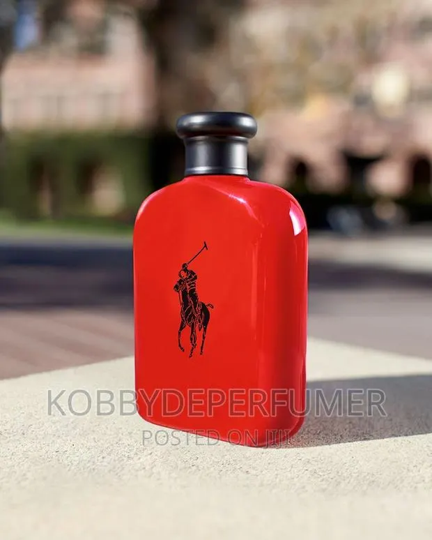 Ralph Lauren Polo Red · Photo 1