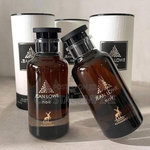 Jean Lowe Noir Perfume · Photo 1
