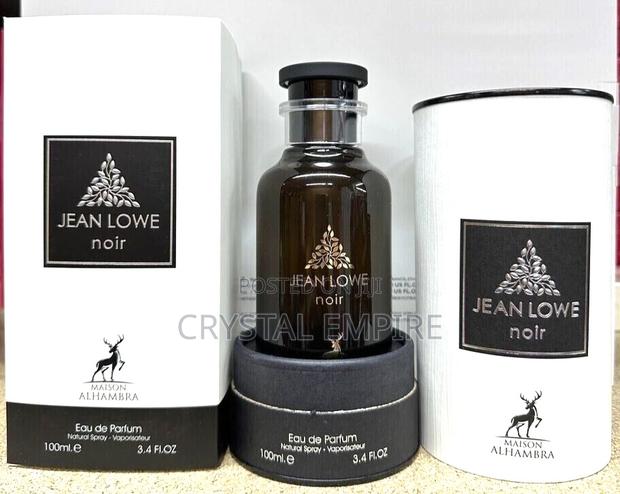 Jean Lowe Noir Perfume · Photo 3