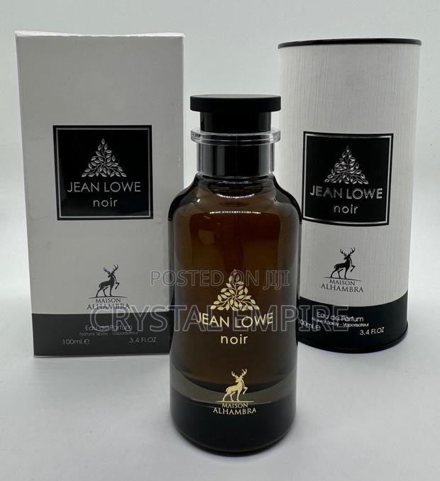 Jean Lowe Noir Perfume · Photo 6