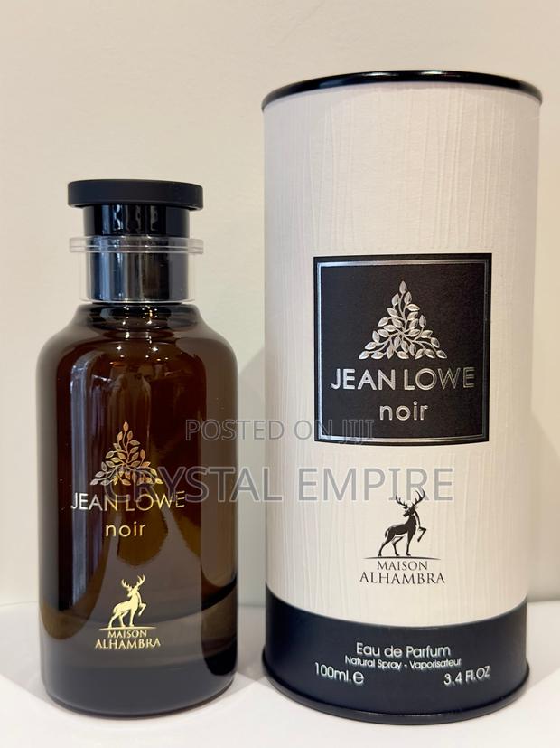 Jean Lowe Noir Perfume · Photo 4