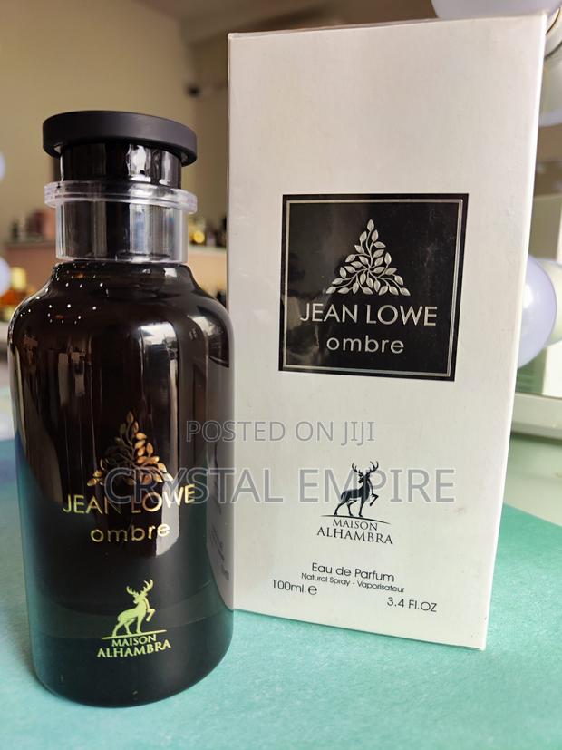 Jean Lowe Noir Perfume · Photo 5
