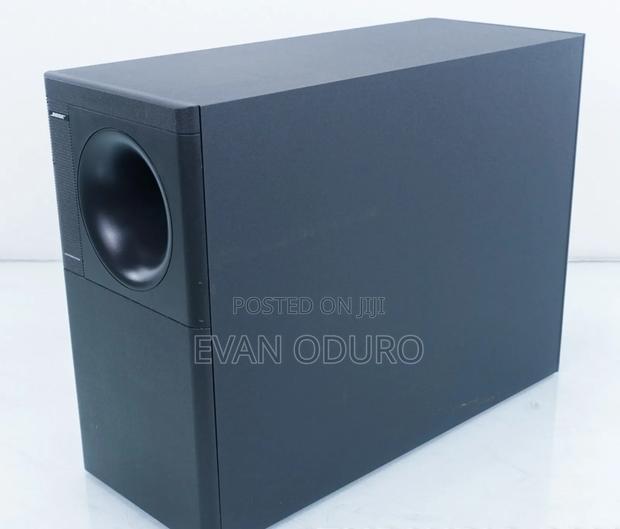 Bose Acoustimass Direct Reflecting Speaker System Sub W/ Dual Cubes. · Photo 2