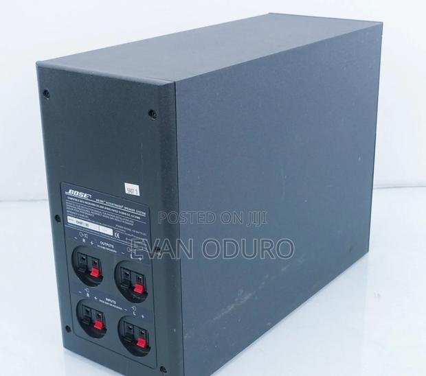 Bose Acoustimass Direct Reflecting Speaker System Sub W/ Dual Cubes. · Photo 3