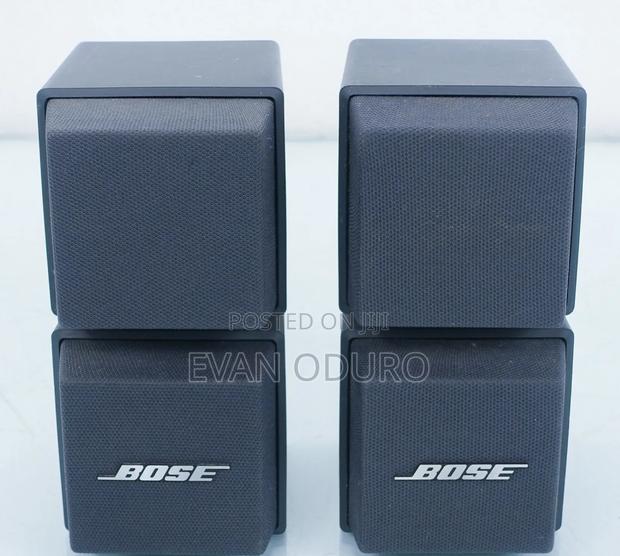 Bose Acoustimass Direct Reflecting Speaker System Sub W/ Dual Cubes. · Photo 5