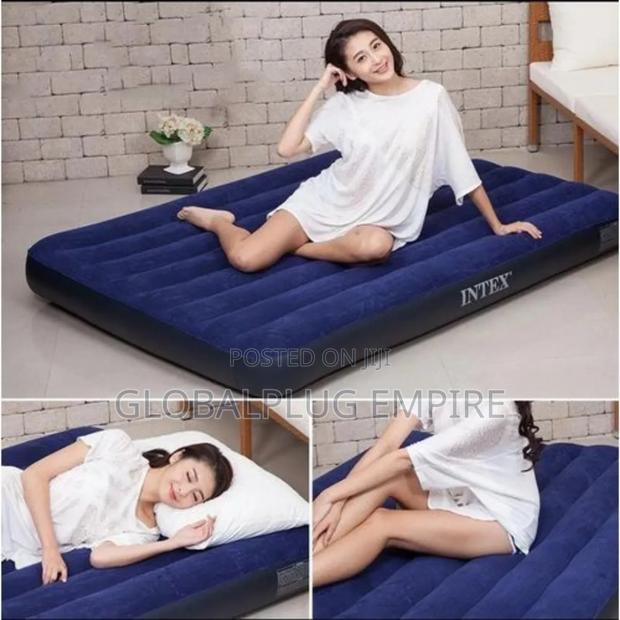 Quality Double Inflatable Bed · Photo 2