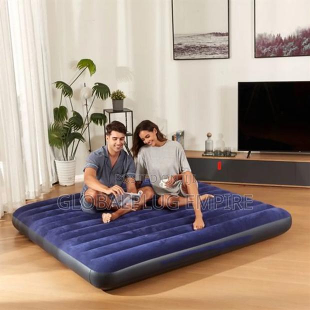 Quality Double Inflatable Bed · Photo 1
