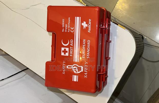 Fastcare First Aid Kit · Photo 1
