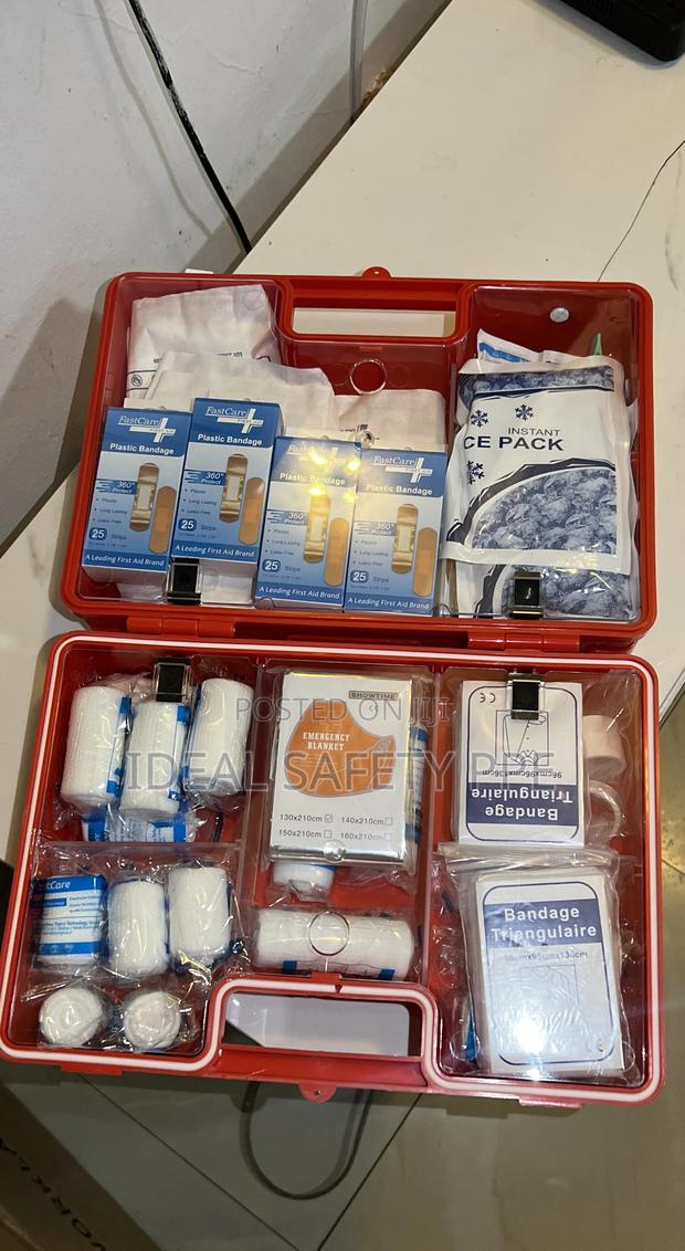 Fastcare First Aid Kit · Photo 2