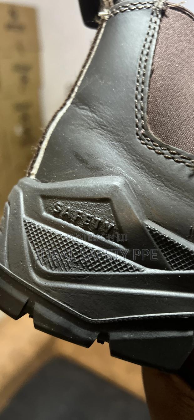 Zecchin Safety Boot · Photo 4