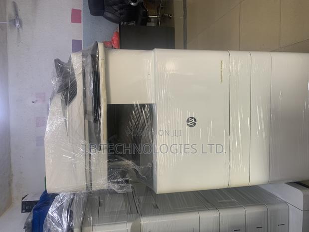Hp Color Laserjet Managed Flow MFP E87660 · Photo 3