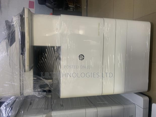 Hp Color Laserjet Managed Flow MFP E87660 · Photo 1