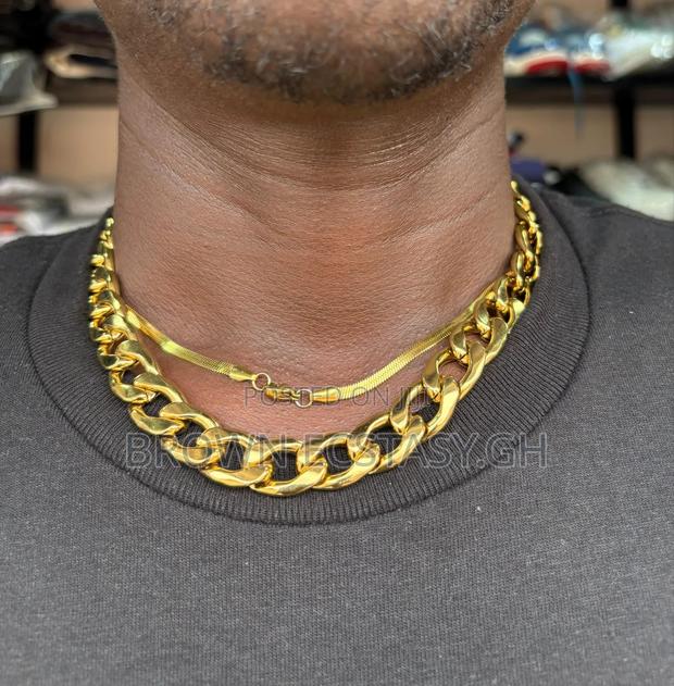 Thick Cuban Chocker · Photo 1