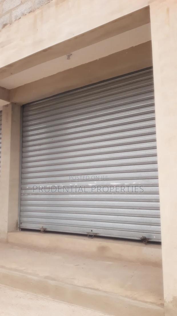 Newly Built Shop for Rent at Anyaa Nic · Photo 1