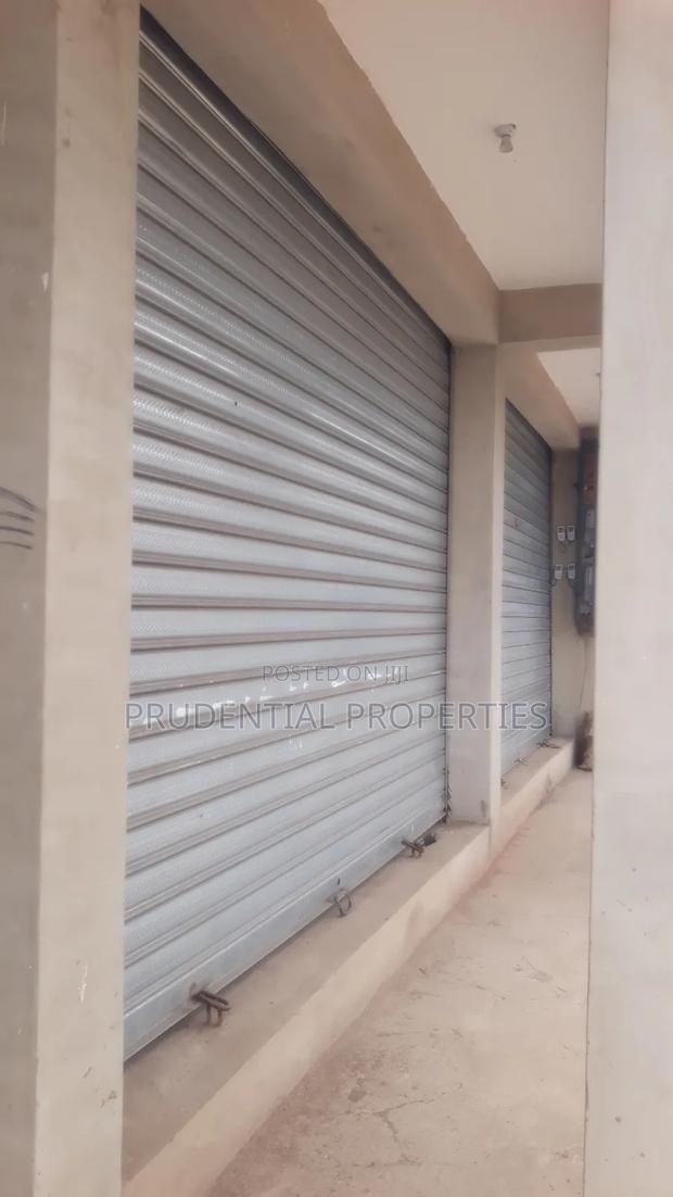 Newly Built Shop for Rent at Anyaa Nic · Photo 5