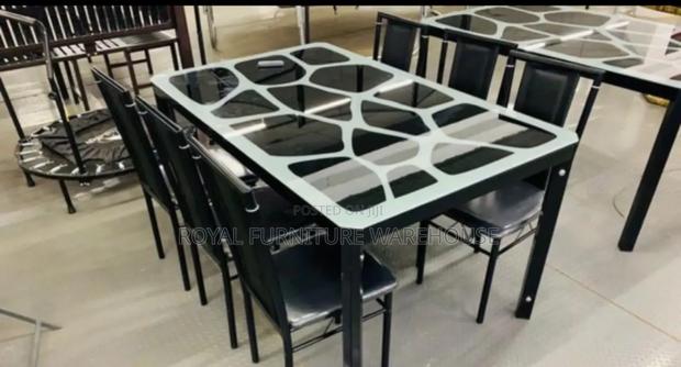 6 Seater Dining Set · Photo 1