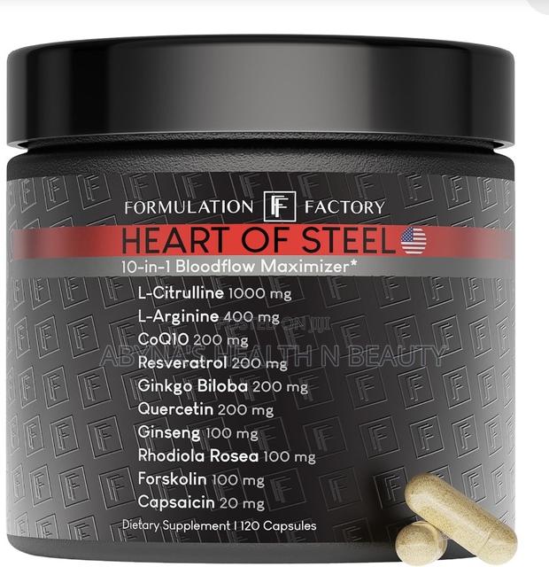 Heart of Steel · Photo 1