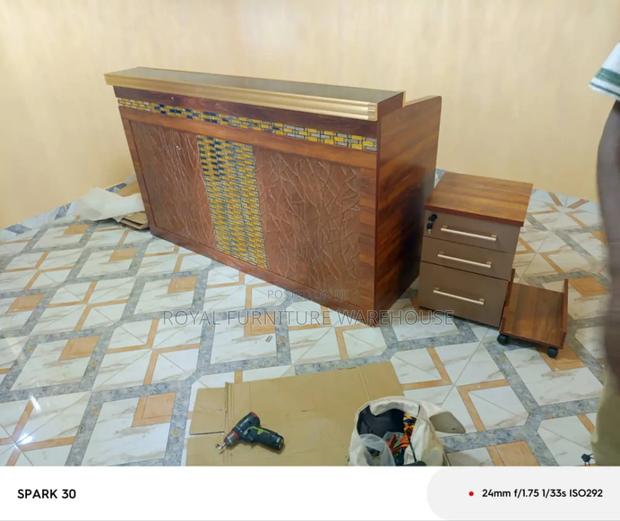 Front Desk (Receptionist Desk) · Photo 1