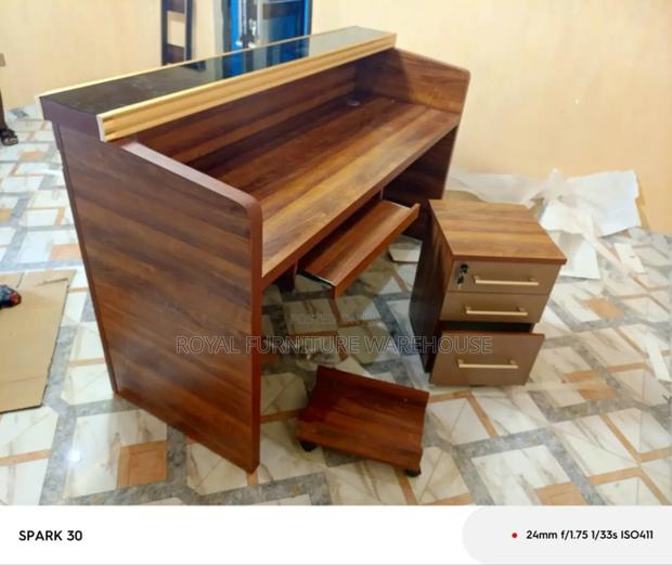 Front Desk (Receptionist Desk) · Photo 2