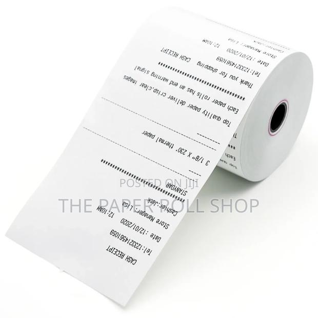 Buy Quality Thermal Paper (80*80)