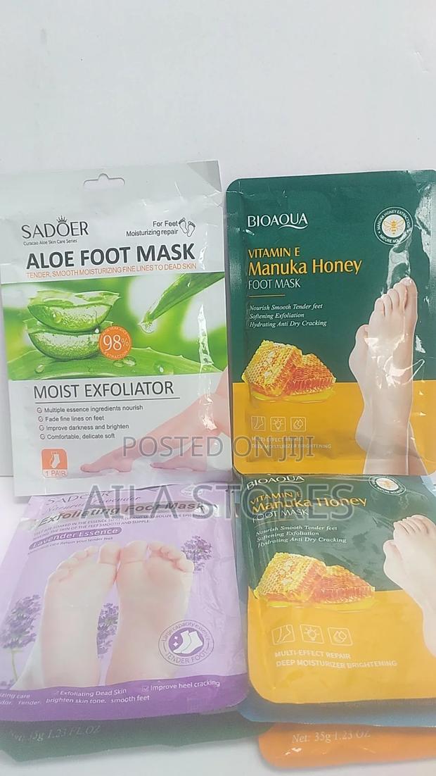 Sadoer Foot Mask · Photo 1