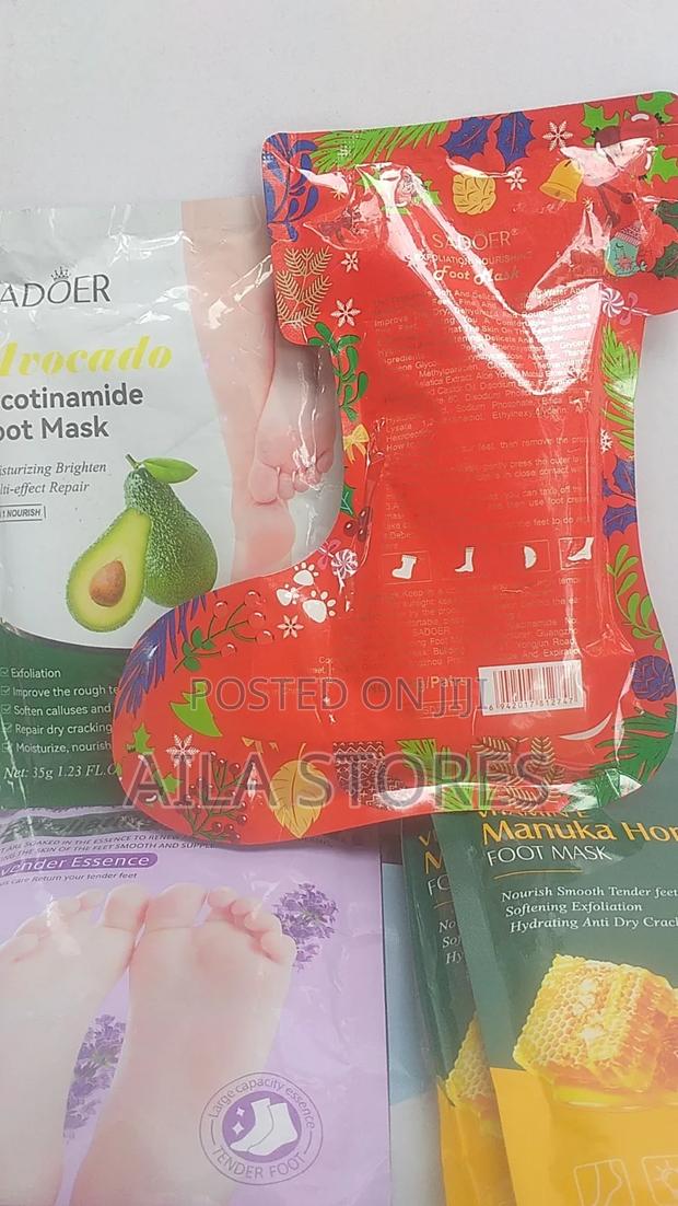 Sadoer Foot Mask · Photo 2