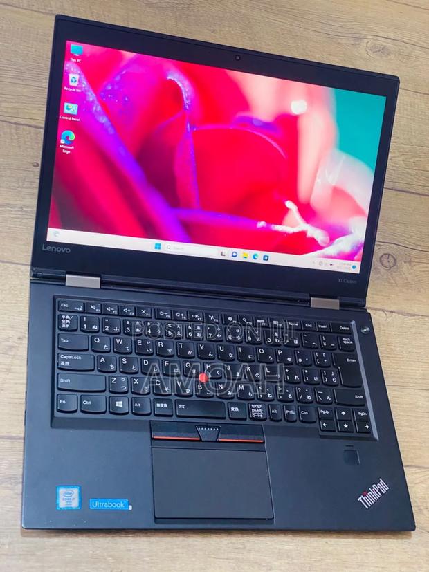 Laptop Lenovo ThinkPad X1 Carbon 8GB Intel Core i7 SSD 256GB · Photo 2