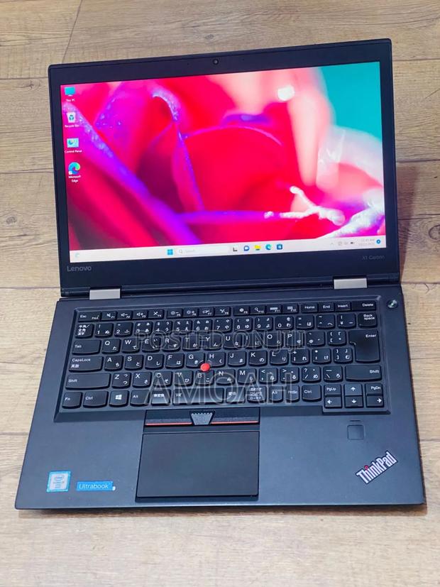 Laptop Lenovo ThinkPad X1 Carbon 8GB Intel Core i7 SSD 256GB · Photo 3