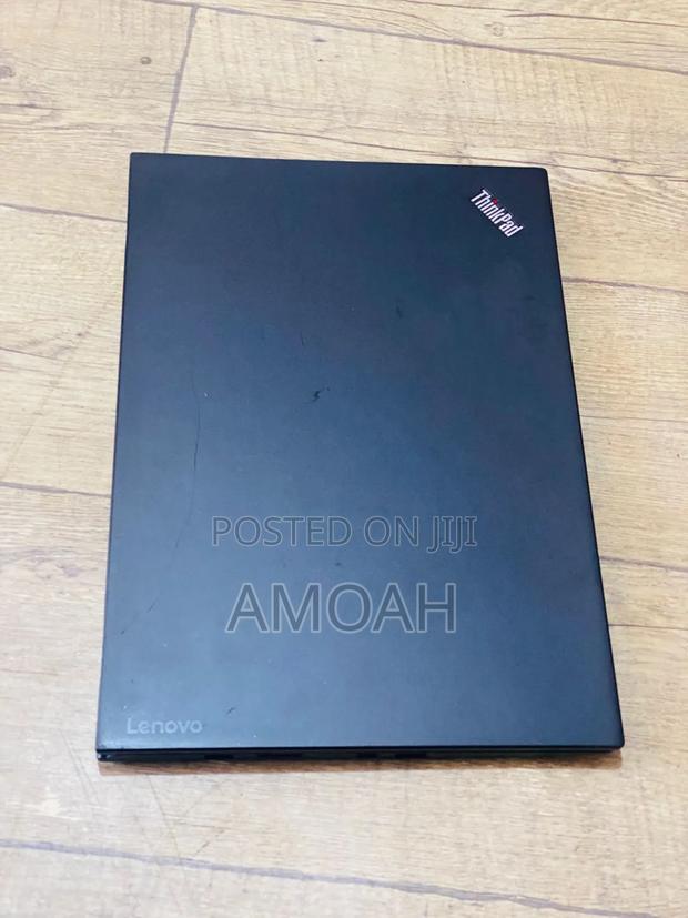 Laptop Lenovo ThinkPad X1 Carbon 8GB Intel Core i7 SSD 256GB · Photo 1