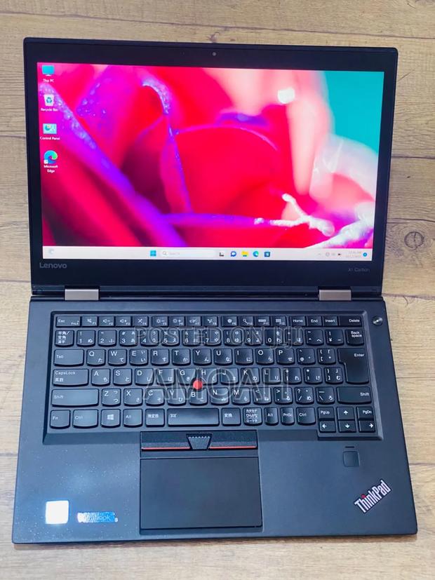 Laptop Lenovo ThinkPad X1 Carbon 8GB Intel Core i7 SSD 256GB · Photo 4