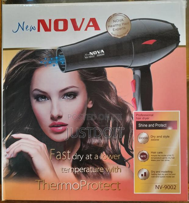 New Nova Professional Hair Dryer. · Photo 2