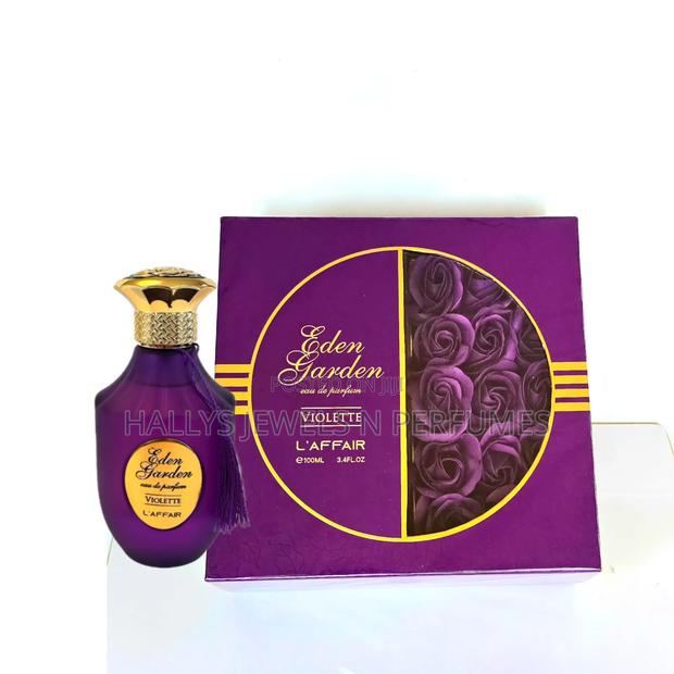 Eden Garden (Rose, Violette, Rouge) Perfumes by l'Affair · Photo 4