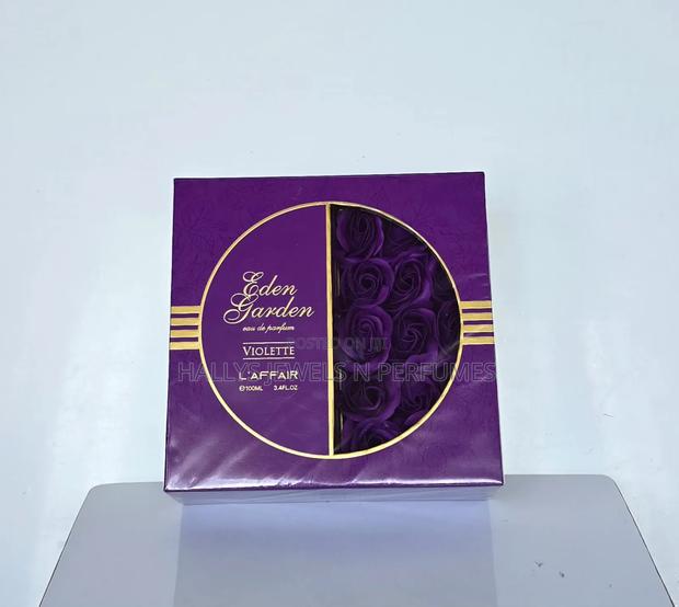 Eden Garden (Rose, Violette, Rouge) Perfumes by l'Affair · Photo 5