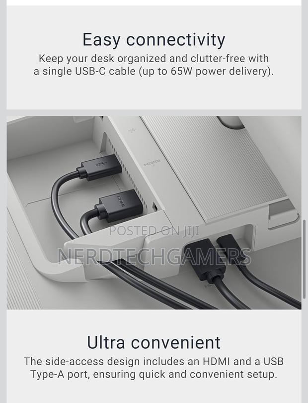 Dell 34 Plus Usb-C Curved Monitor - 34-Inch (3440 X 1440) Up to 120 Hz · Photo 4