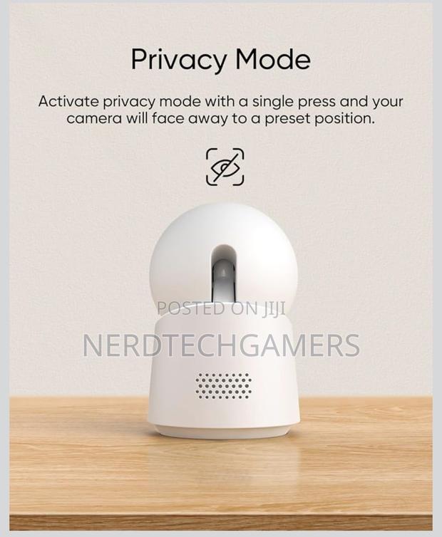 Eufy Security Indoor Cam C220, Home Security Camera, Resolution · Photo 6