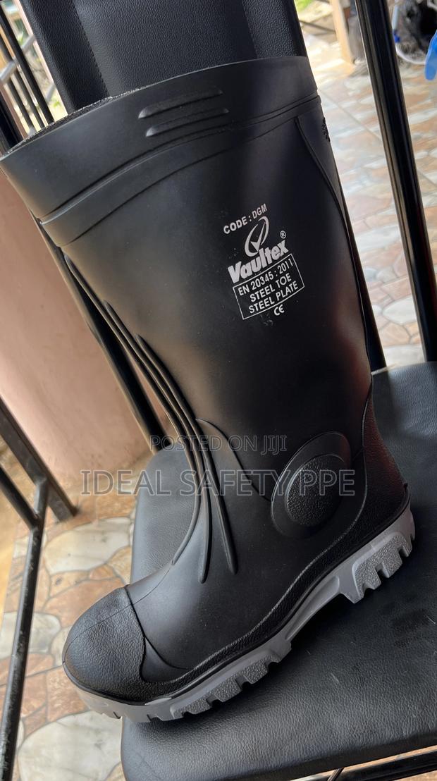 Vaultex Safety Gumboot · Photo 2