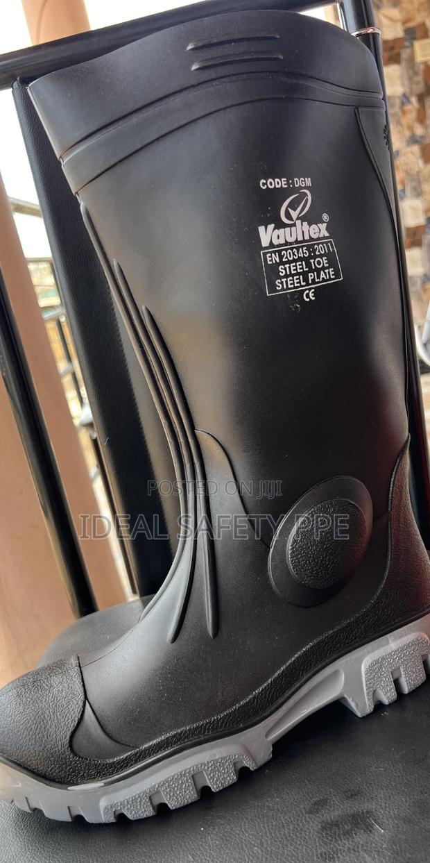 Vaultex Safety Gumboot · Photo 4