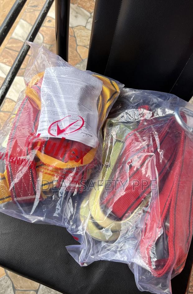 Full Body Safety Harness Lanyard · Photo 2