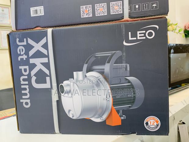 Stainless Leo 1.5hp Water Pump · Photo 1