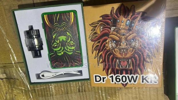 Dr 160w Kit Big Vape · Photo 4