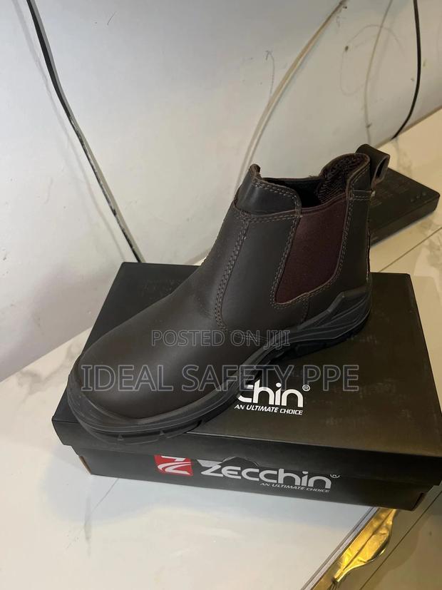 Zecchin Safety Boot · Photo 5