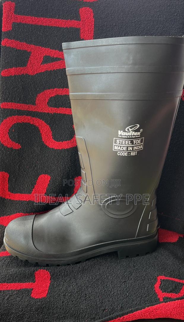 Vaultex Safety Gumboot · Photo 5