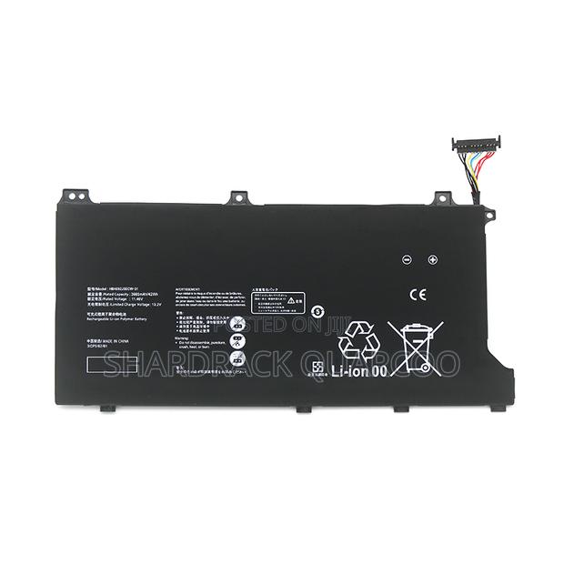 Laptop Battery for Huawei Matebook, Hb4692j5ecw-31, D15 Bob-Wae9p · Photo 1