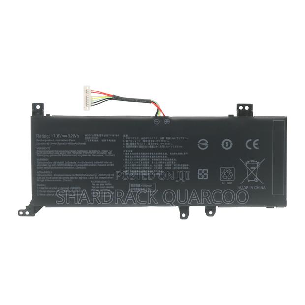 C21n1818-2 B21n1818-2 Laptop Battery for Asus Vivobook 15 X512fa X509f · Photo 1
