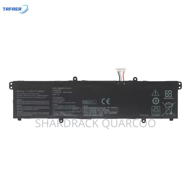 B31n1911 Battery for Asus Vivobook Flip 14 Tm420ia Tp470ea M413da M413 · Photo 1